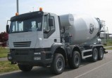 Аренда автомиксера 8х4