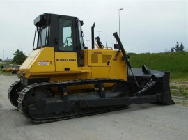 Аренда Бульдозер New Holland D-255