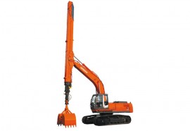 Аренда гусеничного грейфера HITACHI-330 ( 1,2 м3 )